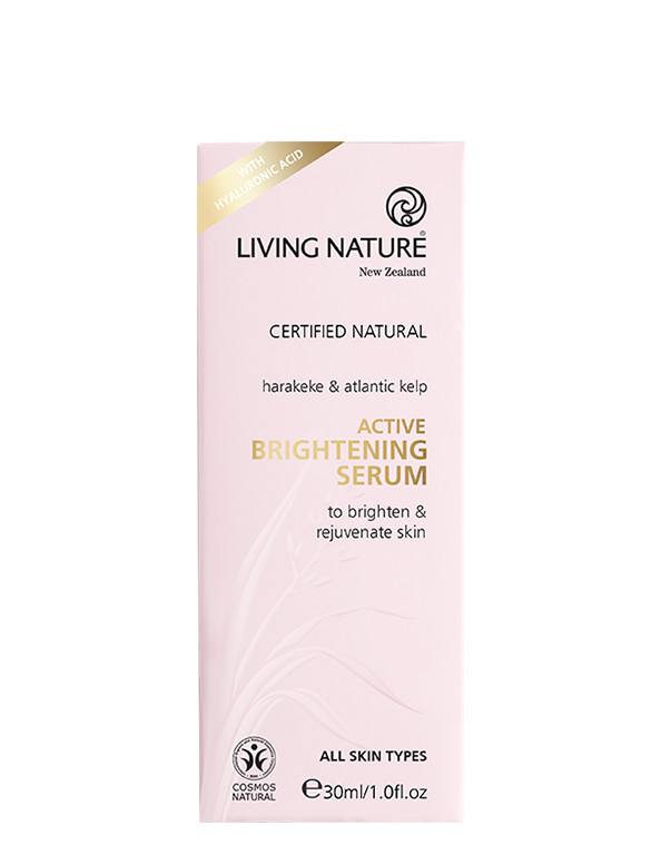 Active Brightening Serum