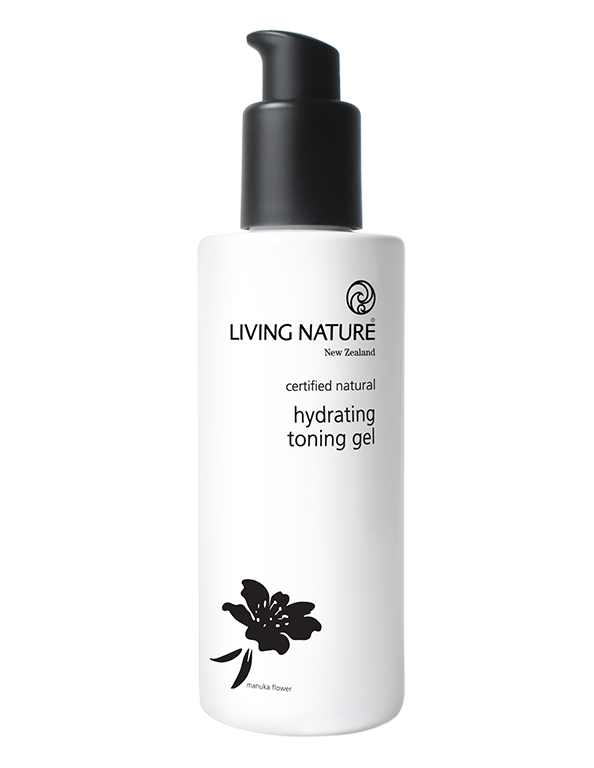 Hydrating Toning Gel