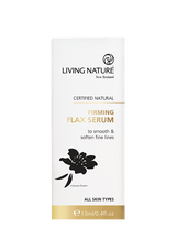 Firming Flax Serum