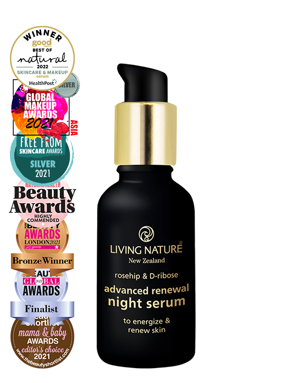 Living Nature Advance Renewal Night Serum