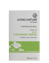 Deep Cleansing Mask