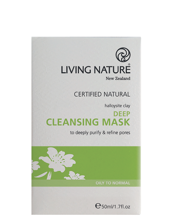 Deep Cleansing Mask