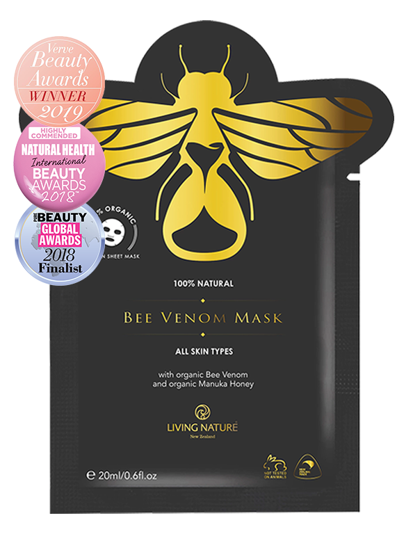 Bee Venom Mask Sachet