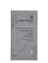 Charcoal Clay Mask