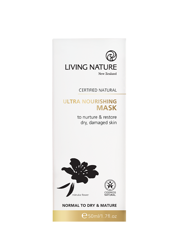 Ultra Nourishing Mask