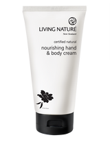 Nourishing Hand & Body Cream