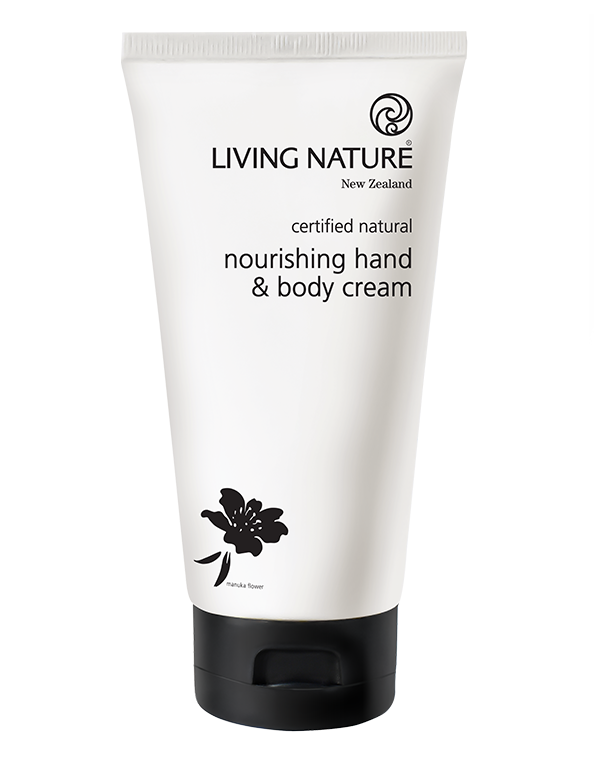 Nourishing Hand & Body Cream