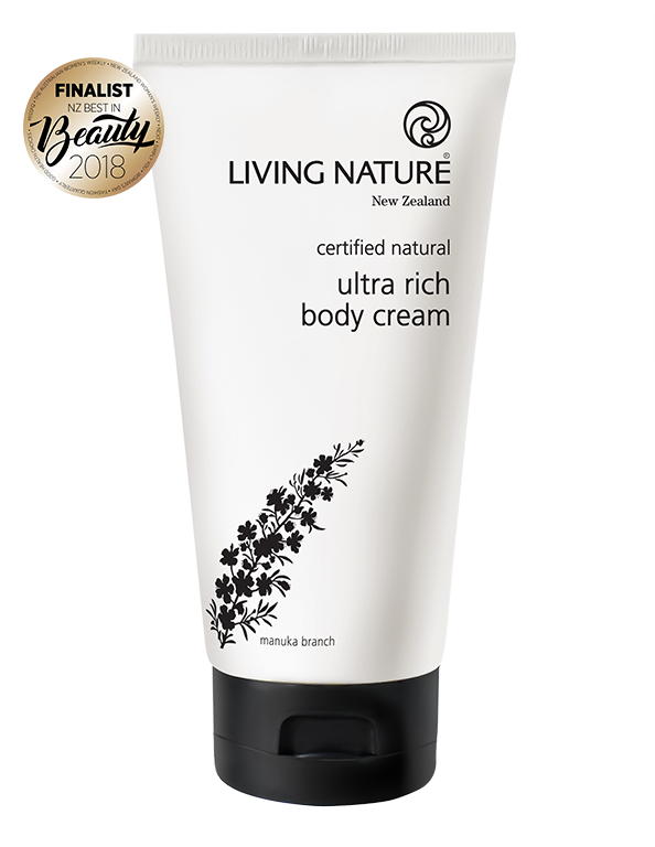 Ultra Rich Body Cream