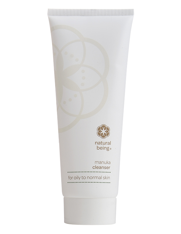 Mānuka Cleanser | Natural Being | Oily/Normal Skin