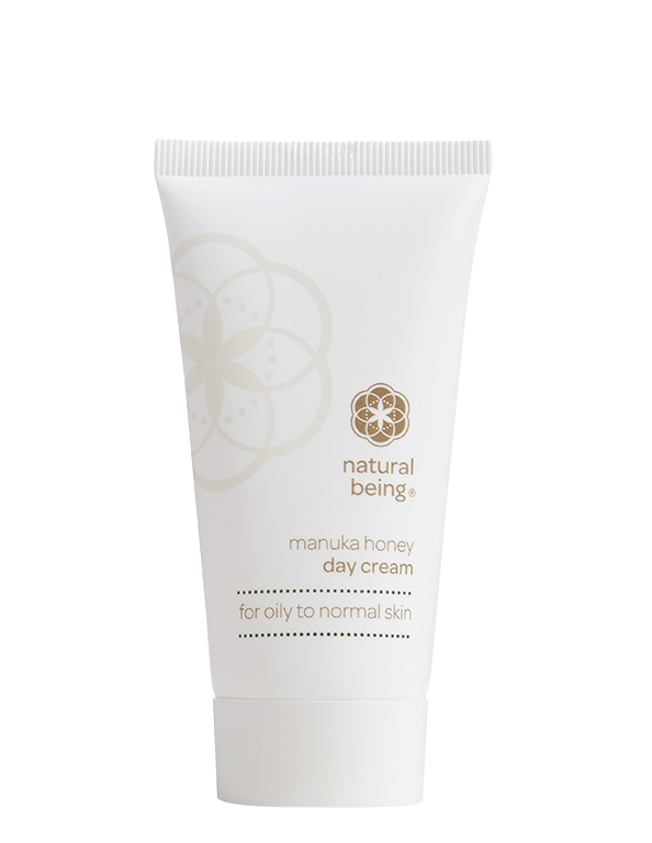 Mānuka Honey Day Cream | Natural Being | Oily/Normal Skin
