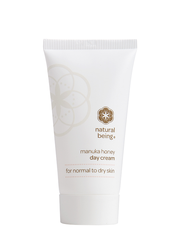 Mānuka Honey Day Cream | Natural Being | Normal/Dry Skin
