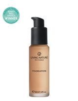 Foundation - Pure Buff