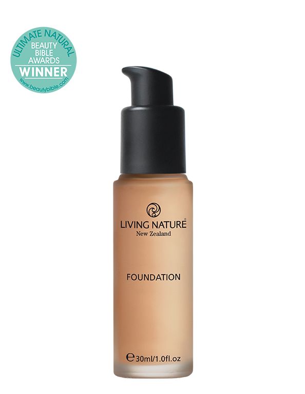 Foundation - Pure Buff