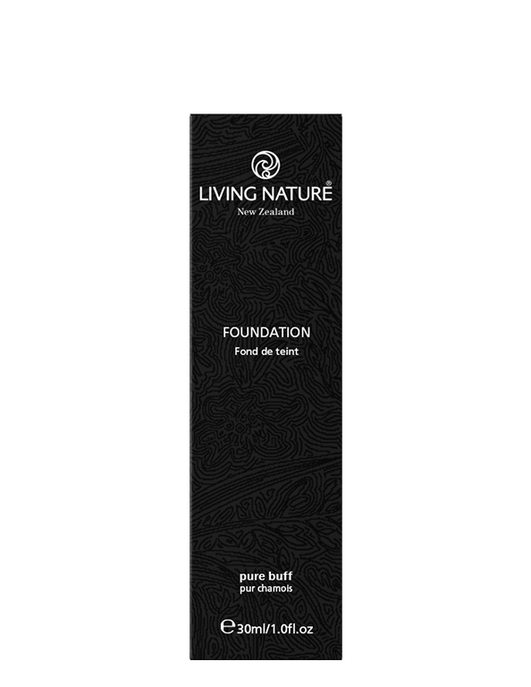 Foundation - Pure Buff