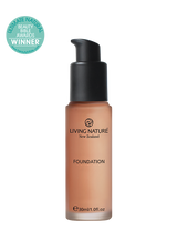 Foundation - Pure Taupe