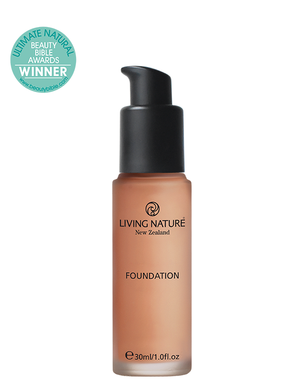 Foundation - Pure Taupe