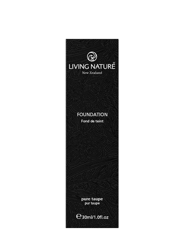 Foundation - Pure Taupe