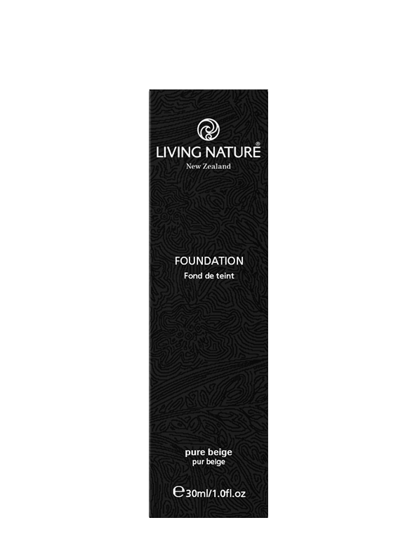 Foundation - Pure Beige
