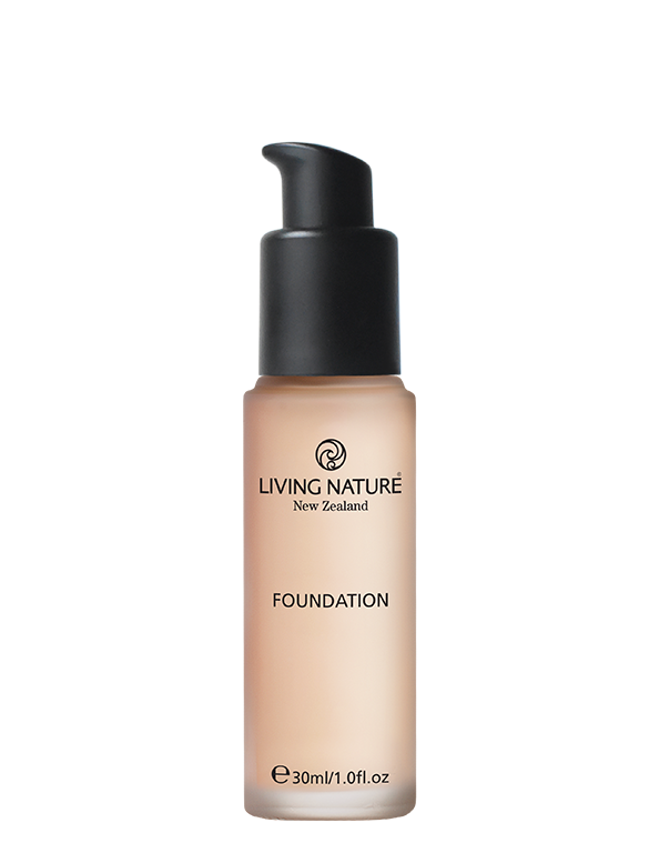 Foundation - Pure Ivory