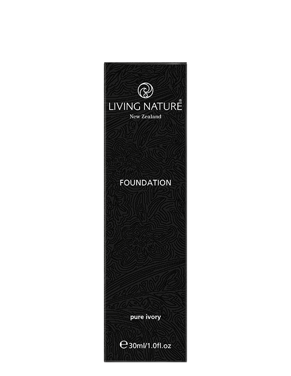 Foundation - Pure Ivory