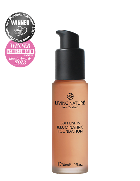Illuminating Foundation - Evening Glow