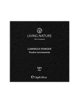 Luminous Pressed Powder - Light