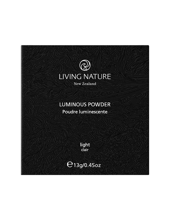 Luminous Pressed Powder - Light