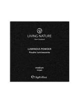 Luminous Pressed Powder - Medium