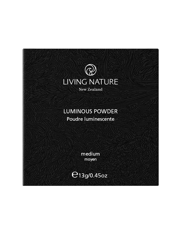 Luminous Pressed Powder - Medium