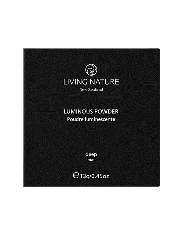 Luminous Pressed Powder - Deep