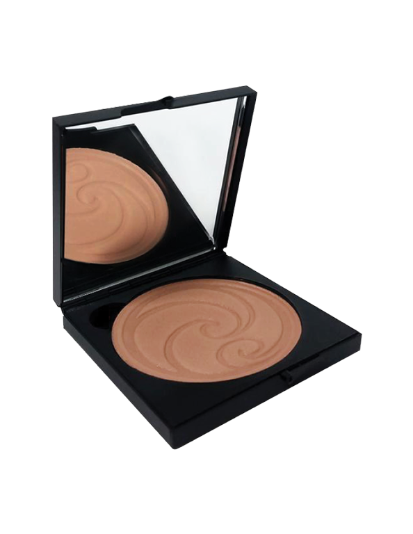 Luminous Pressed Powder - Deep