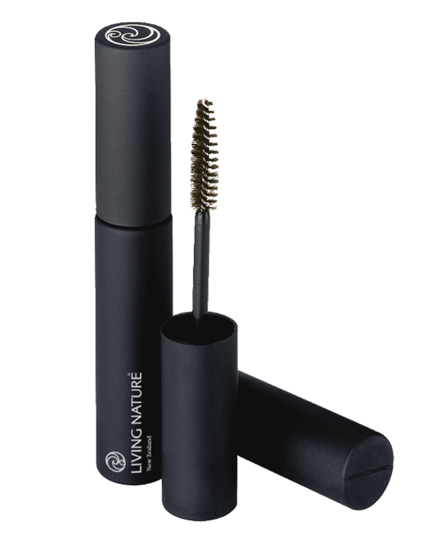 Mascara - Thickening Blackened Brown