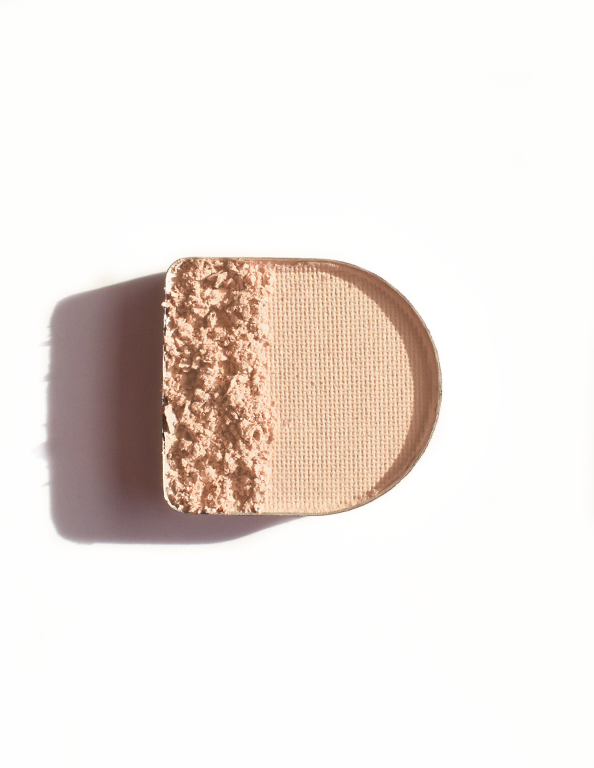 Eyeshadow - Sand (Matte - creamy vanilla white)