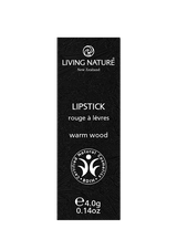 Lipstick - Warm Wood 06