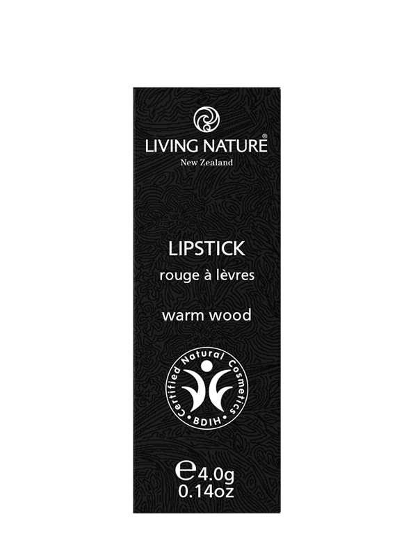 Lipstick - Warm Wood 06