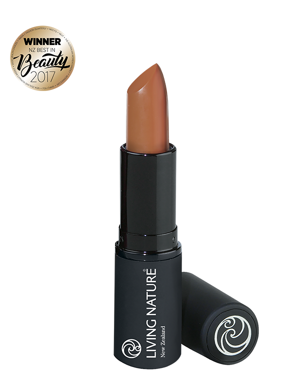 Living Nature Lipstick Warm Wood