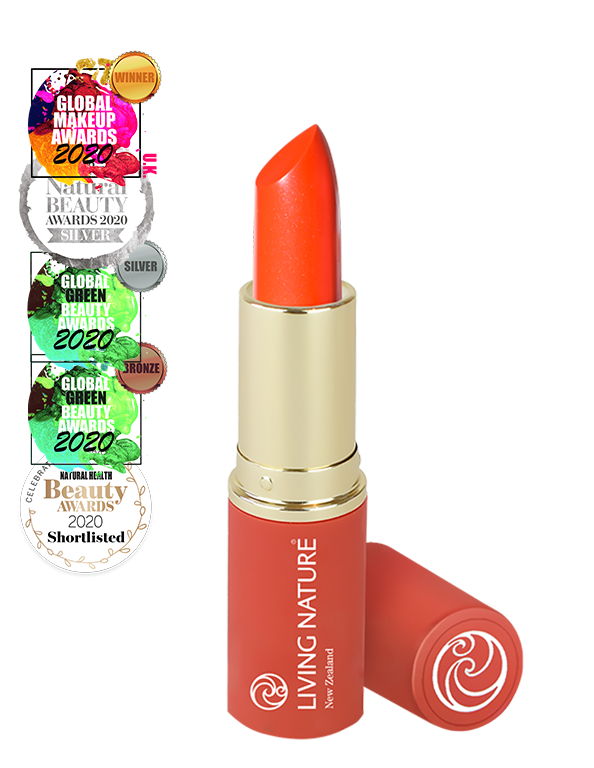 Lipstick - Electric Coral 15