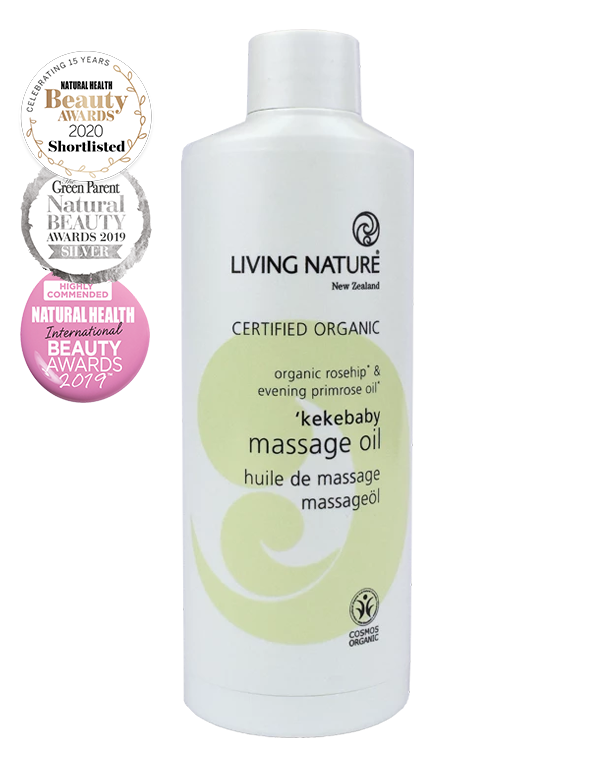 Kekebaby Massage Oil