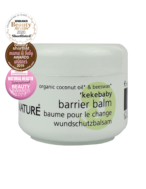 Kekebaby Barrier Balm