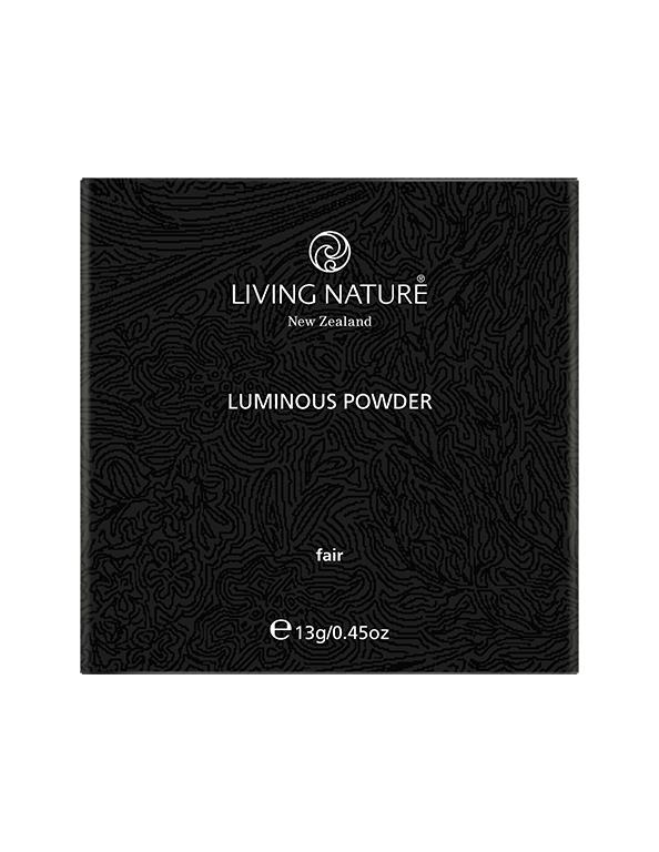 Luminous Pressed Powder - Fair