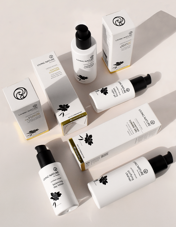 Balance & Clear Bundle for Oily & Acne Prone Skin