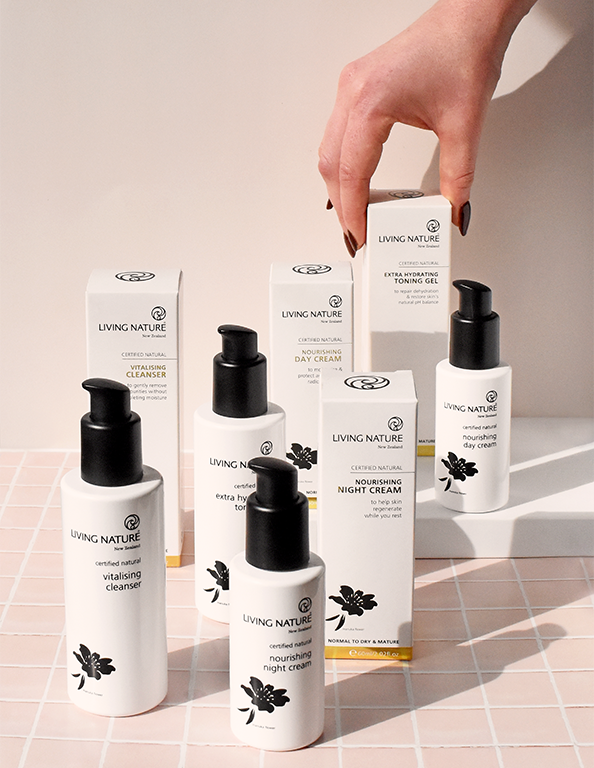Daily Nourishment Bundle for Normal & Combination Skin